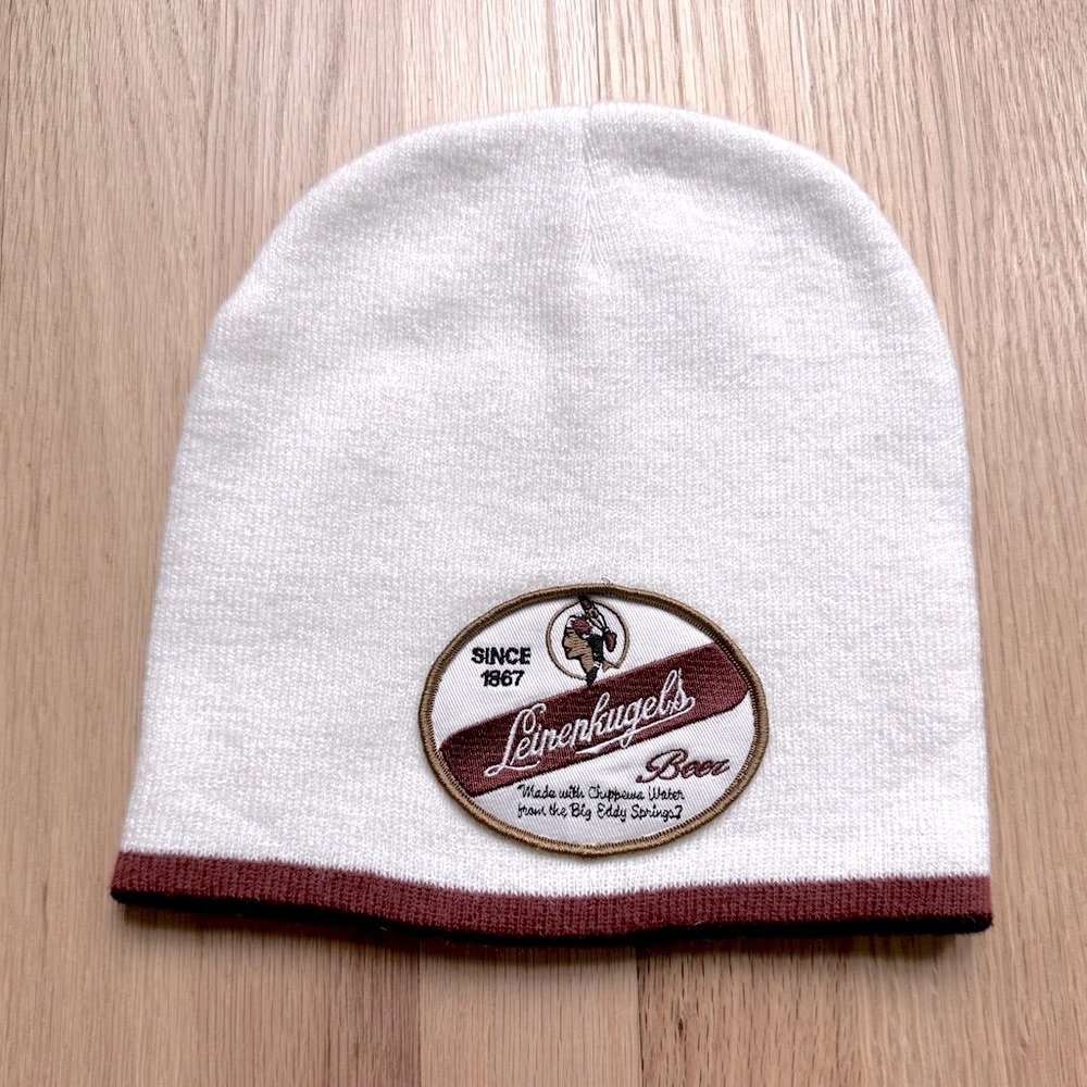 Leinenkugels Beer Beanie Winter Hat